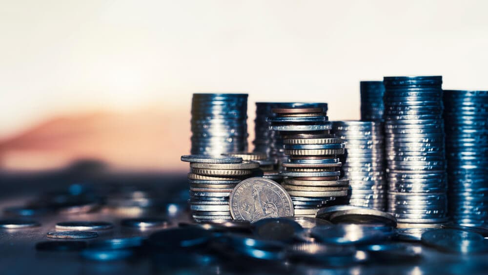 stacks-of-coins-spring-labs-symbolbild