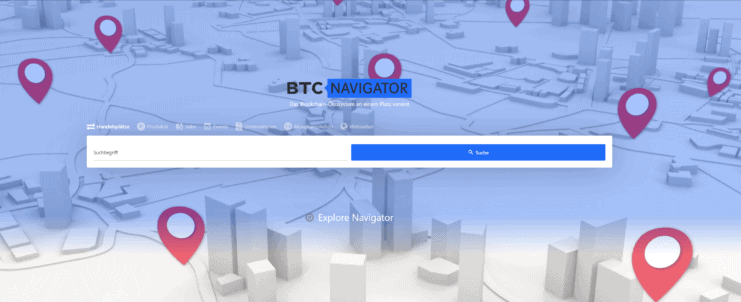 BTC-Navigator