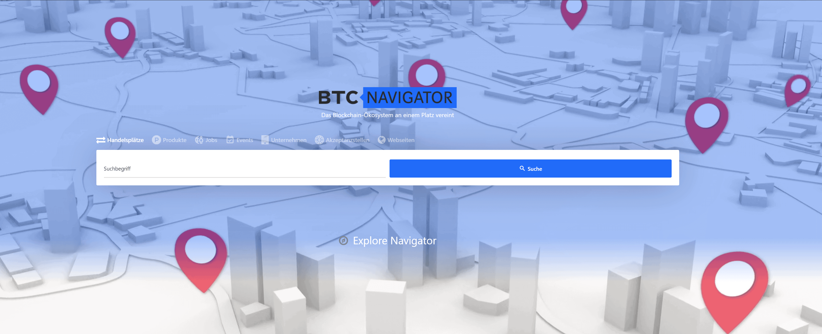 BTC-Navigator