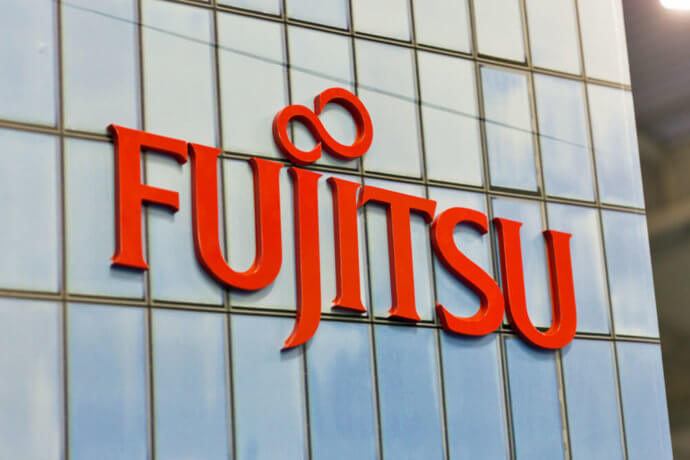 fujitsu widmet sich der blockchain-Technologie