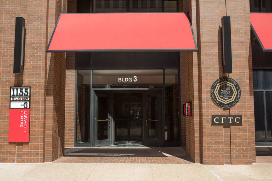CFTC leitet Ermittlungen gegen BitMEX ein CFTC ermittelt gegen Bitcoin-Börse Bitmex