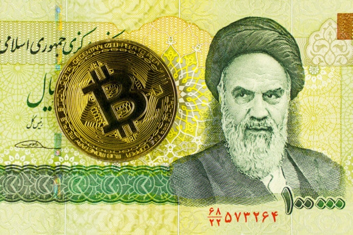 iran erklärt bitcoin für illegal