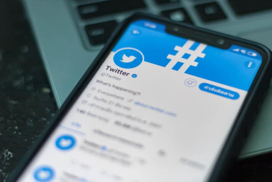 Libra- und Bitcoin-Tweets kommen meistens aus den USA