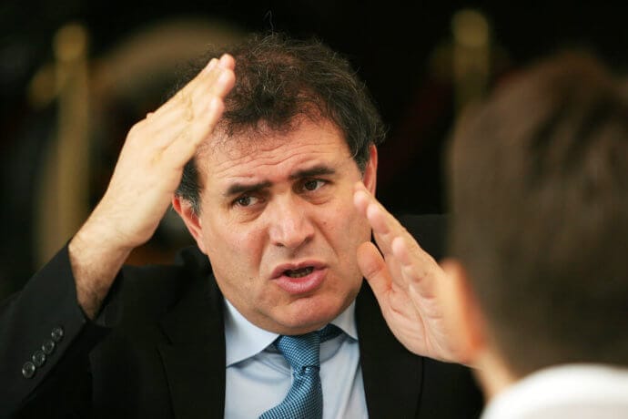 roubini lässt kein gutes haar an bitcoin-börse