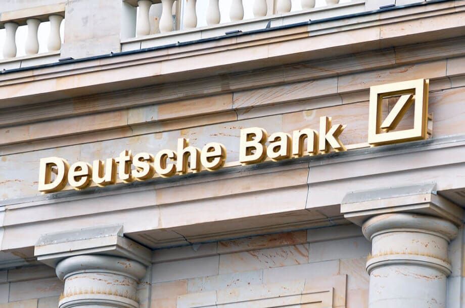 Nach dem großen Knall: Wie die Blockchain-Technologie der Deutschen Bank beim Konzernumbau helfen kann
