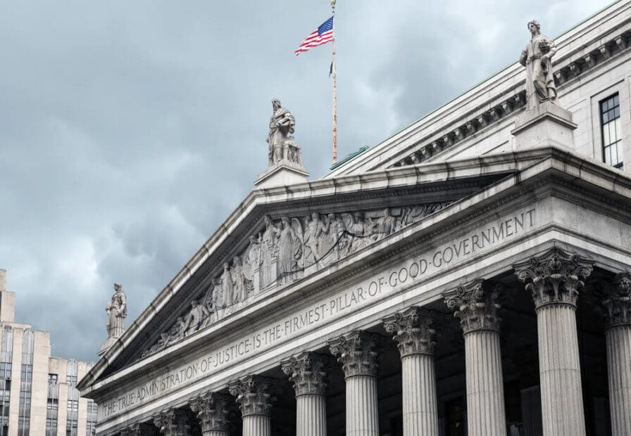 New Yorker Staatsanwaltschaft legt neue Beweise im Fall Bitfinex vor Bitfinex (Symboldbild)