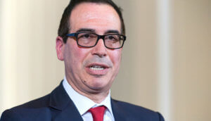 Steven Mnuchin bestätigt Donald Trumps Haltung zu Facebook Coin Libra und Bitcoin