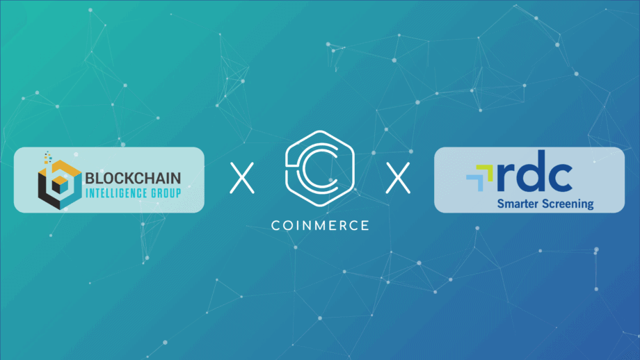 Coinmerce verstärkt Compliance-Maßnahmen durch neue Kooperationen