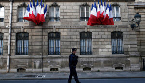 Frankreich Polizei Schlag gegen illegales Monero Mining