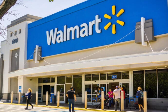 Walmart will Libra anzetteln