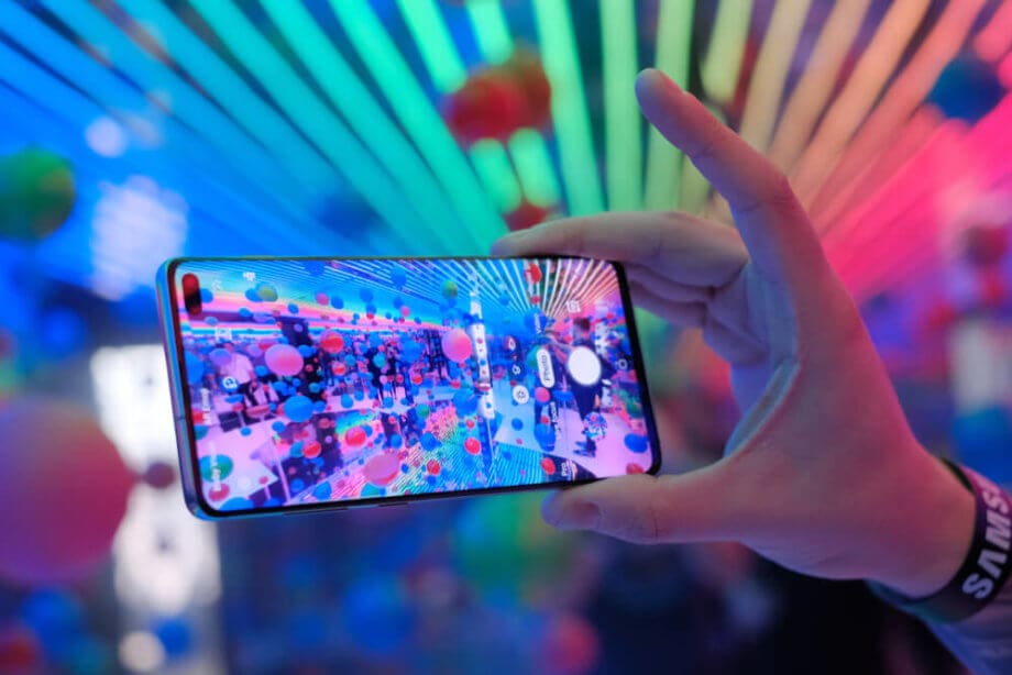 Samsung Galaxy S10 jetzt mit Bitcoin-Unterstützung