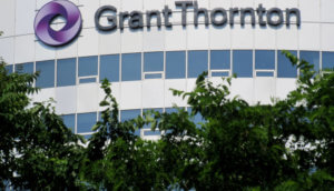 Bitcoin-Börse Cryptopia Grant Thornton