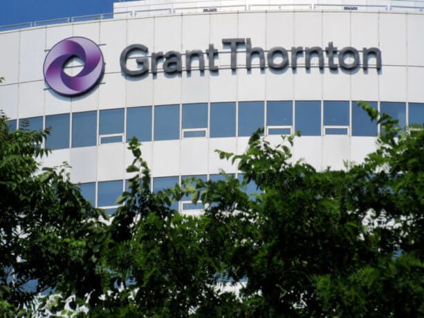 Bitcoin-Börse Cryptopia Grant Thornton