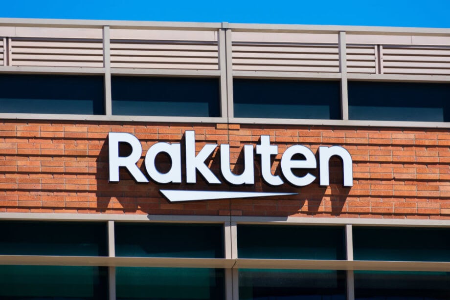Rakuten: Japanischer E-Commerce-Gigant startet Krypto-Börse Bitcoin-Börse (Symbolbild)