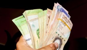 Bitcoin Bolivar Venezuela Traki