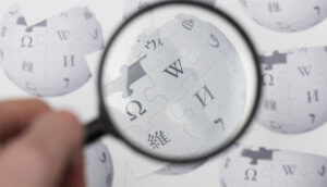 Wikipedia wird Brave Publisher