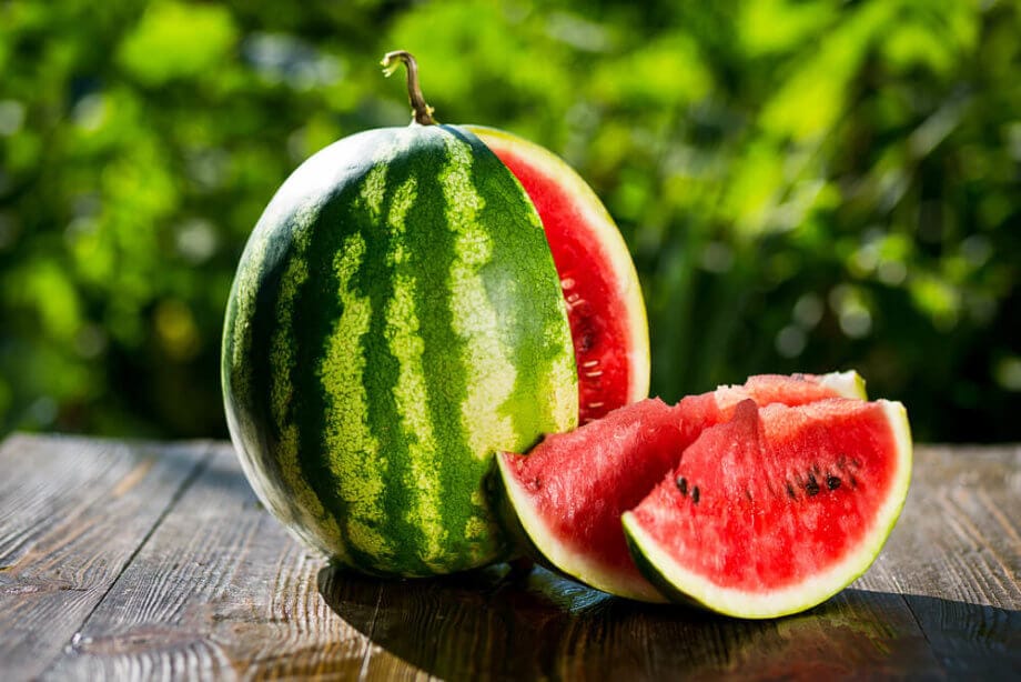 Die Wassermelonen aus Österreich – Mit Rotharium Food Siegel