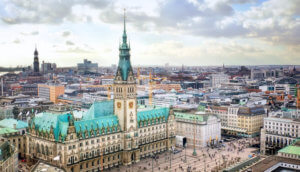 Hamburg Blockchance Blockchain