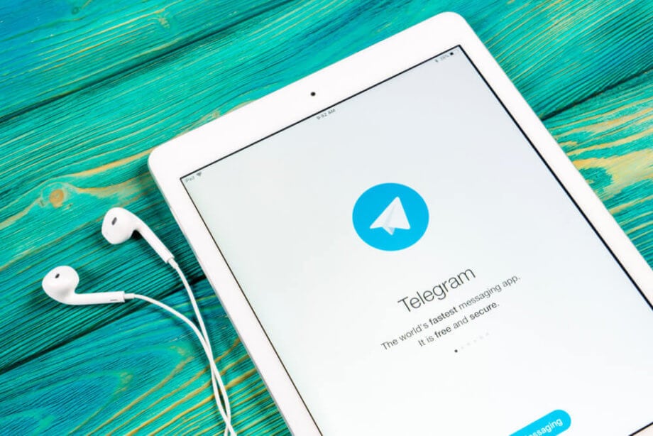 Telegram-Token „Gram“ kommt am 31. Oktober