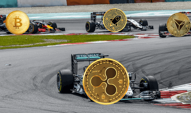Japanische Krypto-Trader: Lieber Ripple (XRP) als Ethereum (ETH)