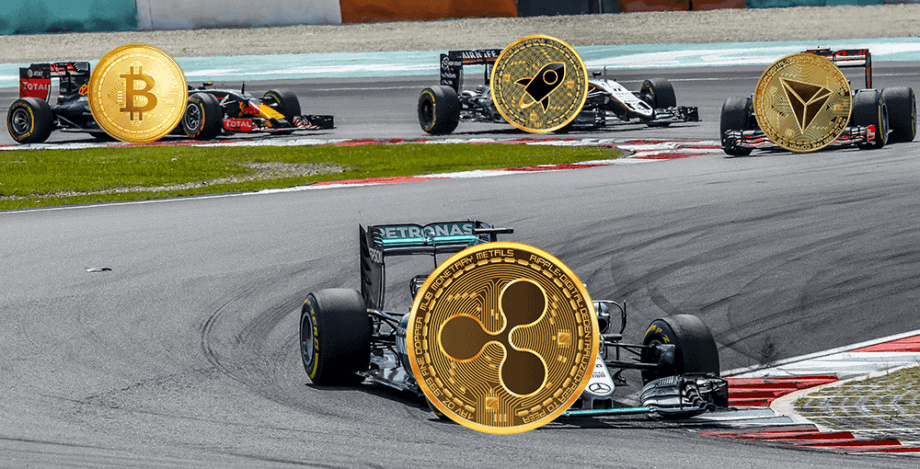 Ist XRP auf Ethereum gebaut