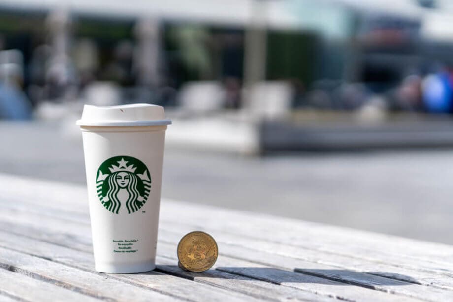 Bitcoin: App bringt BTC zu Amazon, Starbucks & Uber
