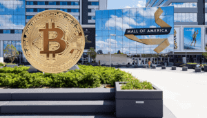 Mall of America Bitcoin Akzeptanz