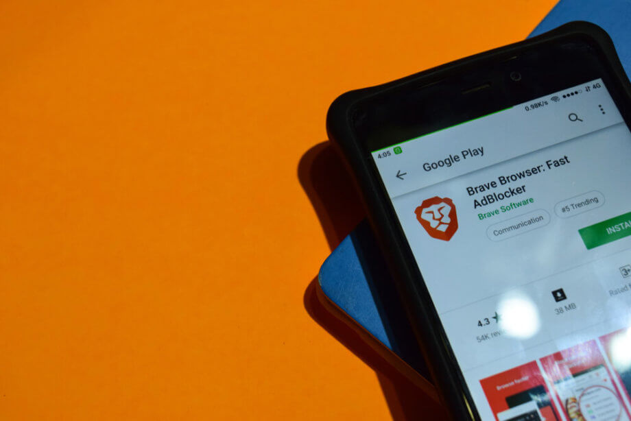 Brave ist beliebtester Android Browser in Japan