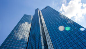 Deutsche Bank HQ in Frankfurt am Main