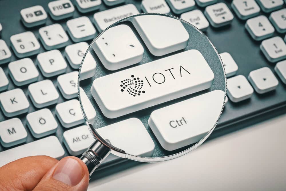 IOTA mit Chronicle durchsuchen [Symbolbild]