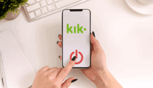 Kik App kündigt Rückzug an