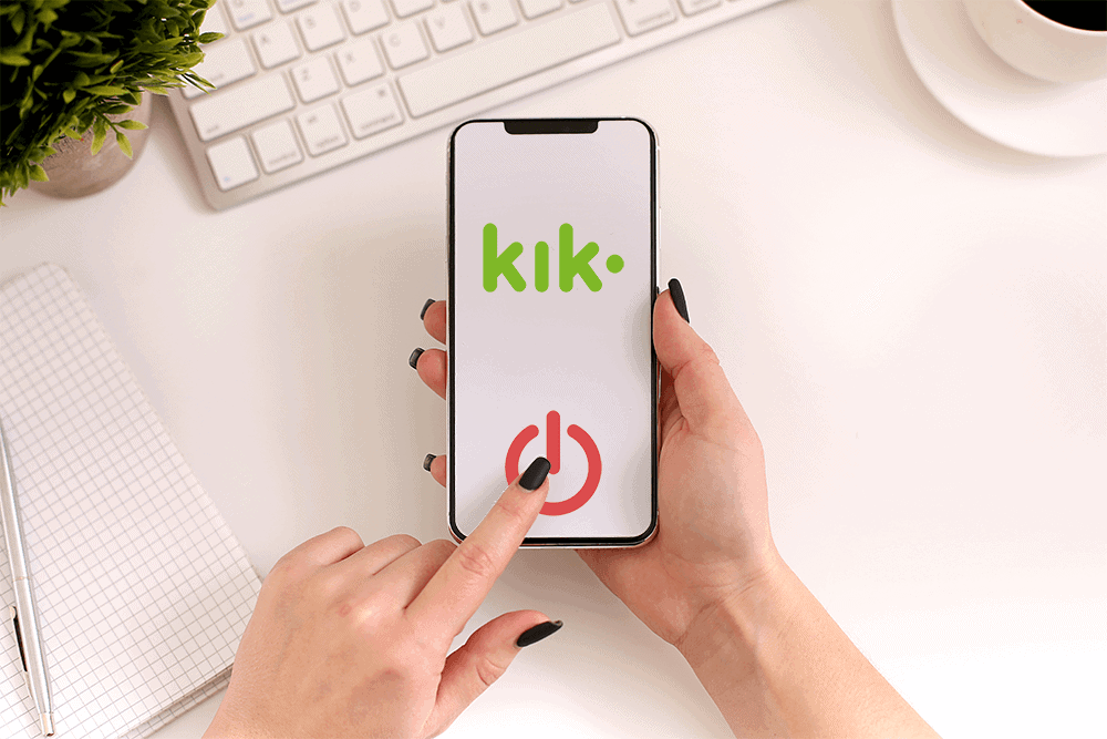 Kik App kündigt Rückzug an