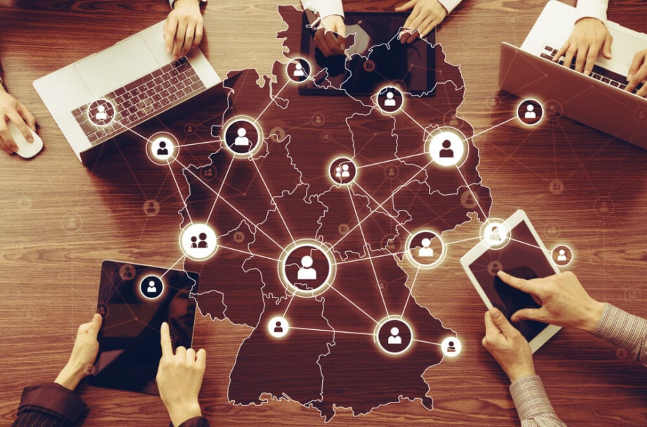 Regulierungs-ECHO: Blockchain-Nation Deutschland