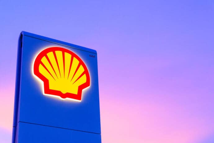 Shell steigt in Blockchain-Geschäft ein