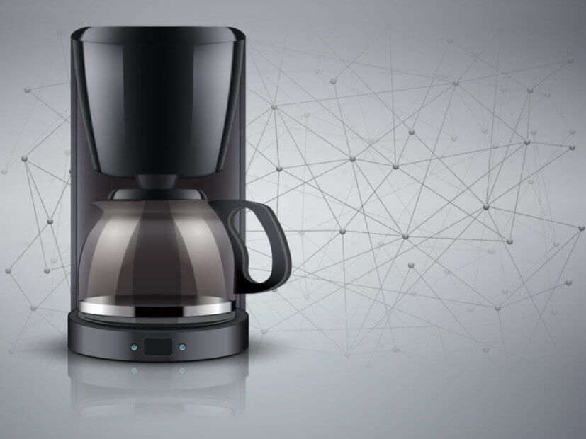 Kaffee transparenter produzieren mit Blockchain