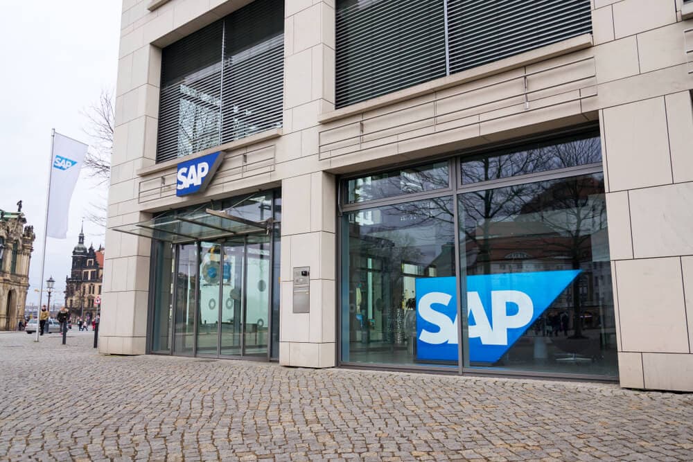 SAP nimmt sich der Blockchain-Technologie an