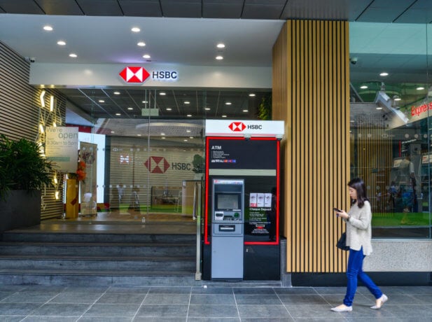 HSBC erkennt in Blockchain-Technologie Milliarden-Potential