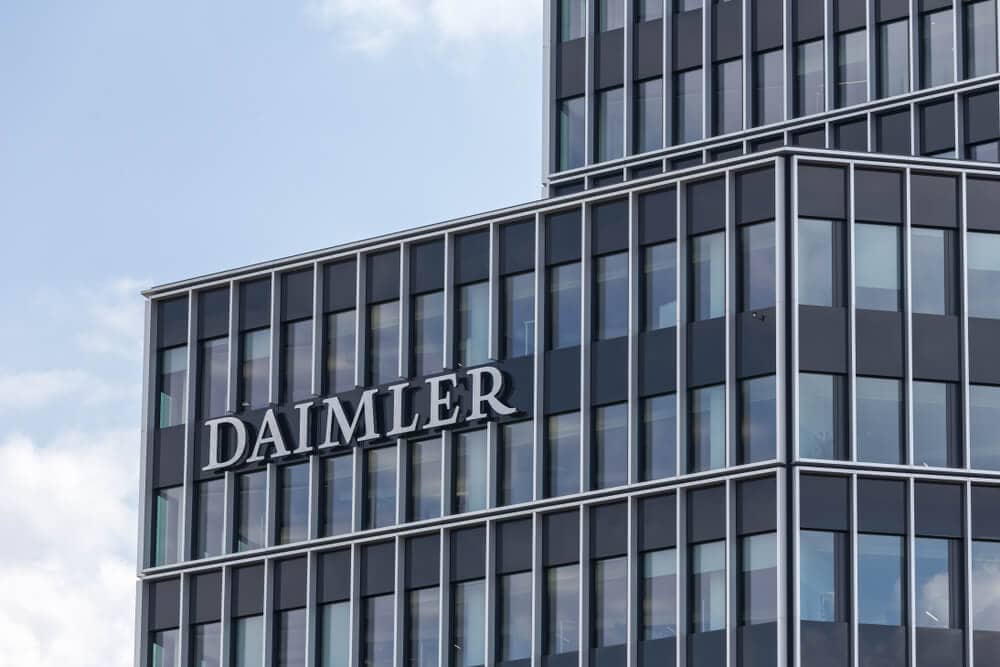 Daimler und LBBW kooperieren für Blockchain-Lösung