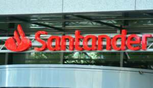 Santander setzt auf Ethereum Blockcahin