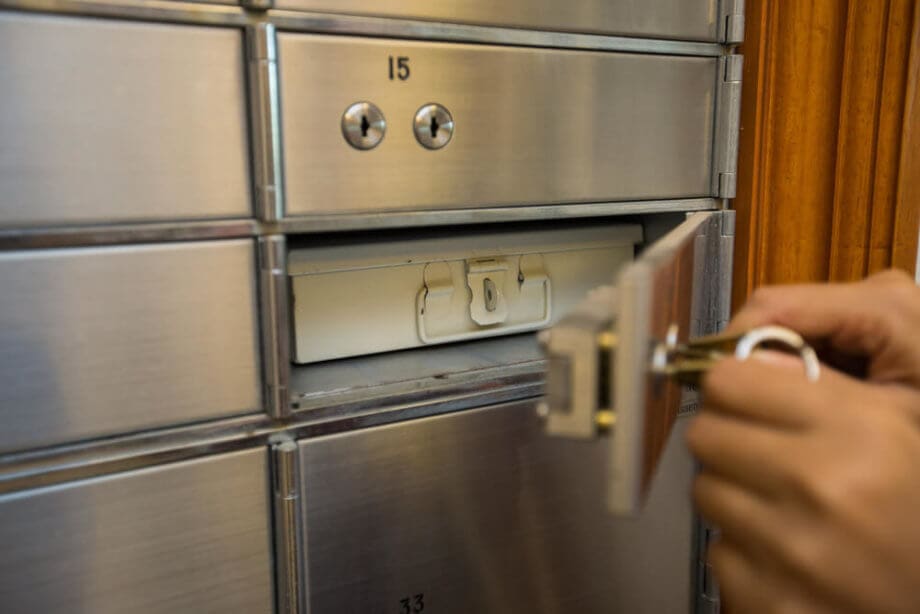 Bakkt Warehouse mit 125 Millionen US-Dollar versichert | BTC-ECHO Bitcoin Bakkt Warehouse (Symbolbild)