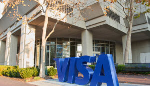 Visa Blockchain-Technologie Connect B2B Bitcoin