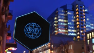 SWIFT Ripple Bitcoin
