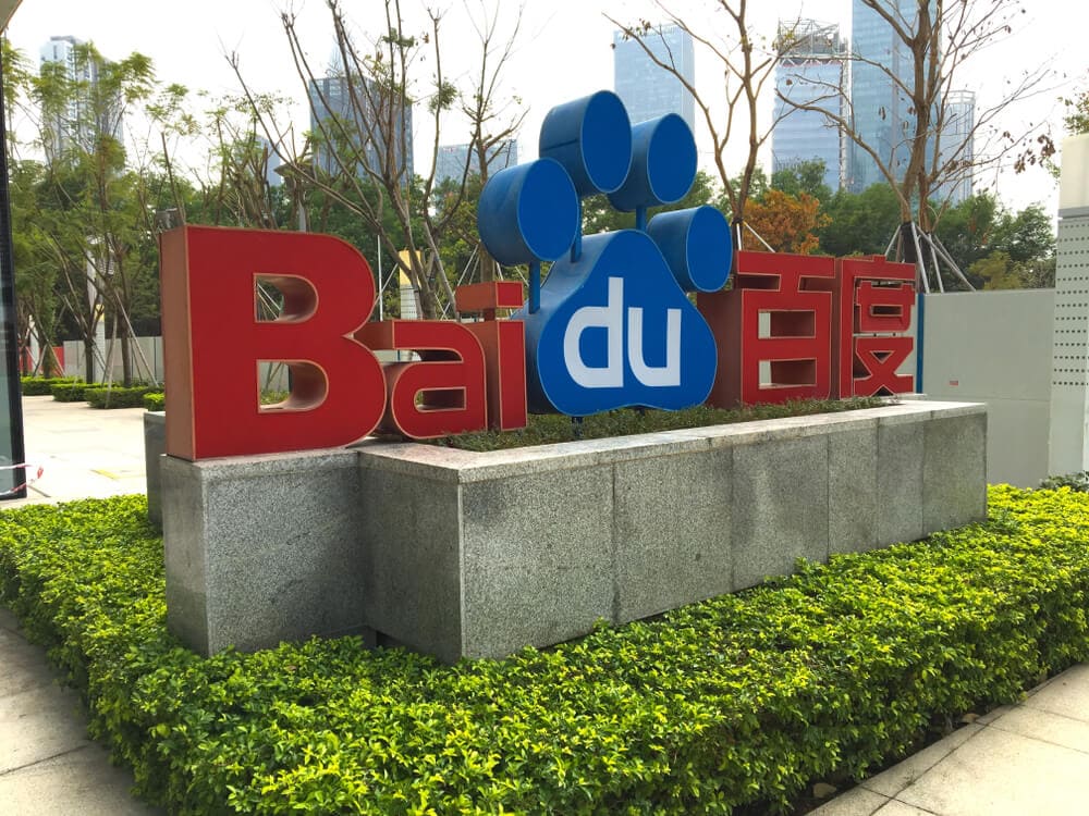 Baidu setzt auf Blockchain-Technologie unter Bitcoin