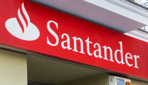 Santander investiert in Blockchain Projekt