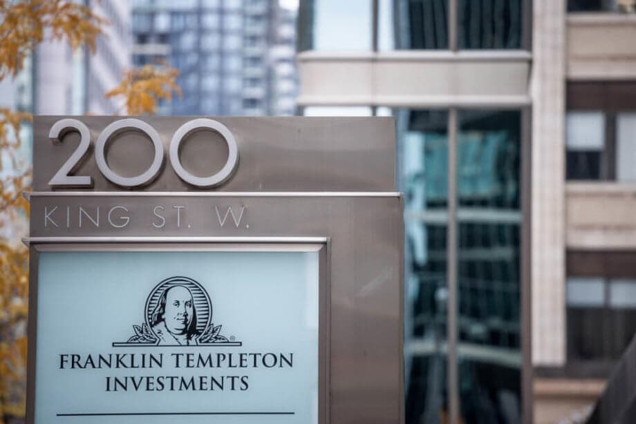 Franklin Templeton: Vermögensverwalter plant Fonds auf Blockchain