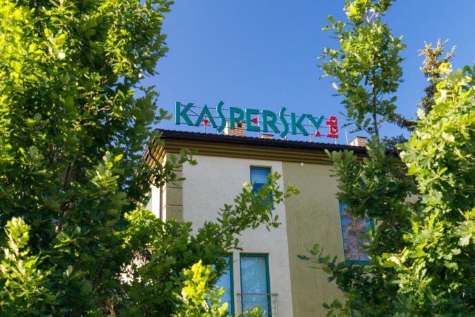 Kaspersky schützt Blockchain-Unternehmen