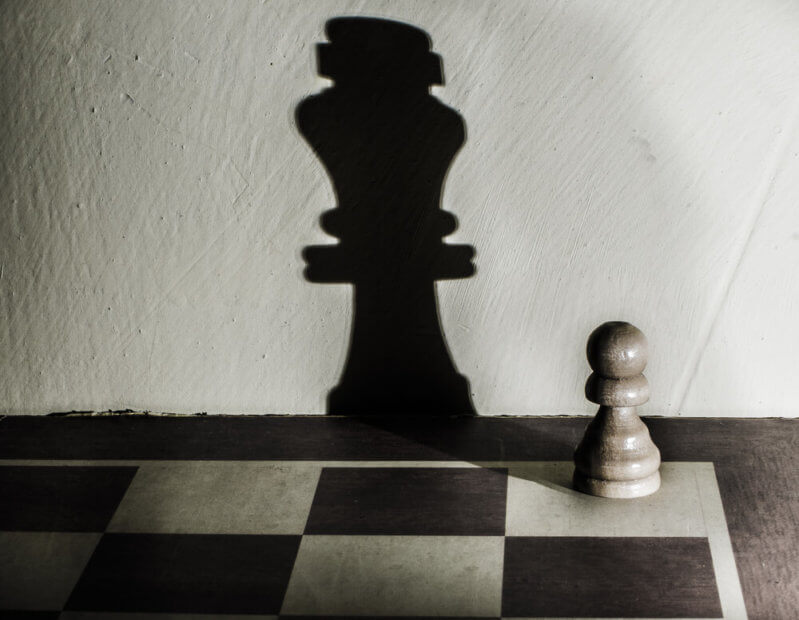 Kraken und Coinbase: Die saubersten Krypto-Börsen? Wash Trading Fake Volume (Symbolbild)