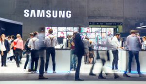 Blockchain Smartphone von Samsung Klaytn Phone