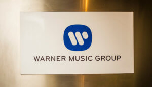 Warner Music Group Logo