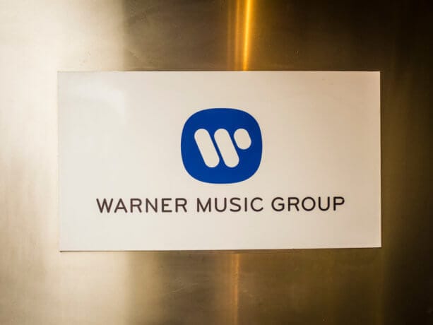 Warner Music Group Logo